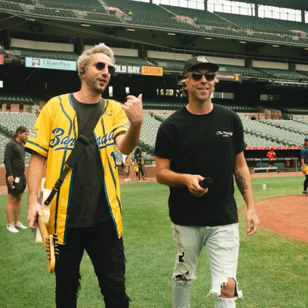 Happy Birthday, my love 🖤

Getting to spend my life with you still feels unreal. You’re my best friend, my partner, my favorite voice in any room and somehow you just keep getting better with time. Thank you for loving me, grounding me, and making everyday feel like home.