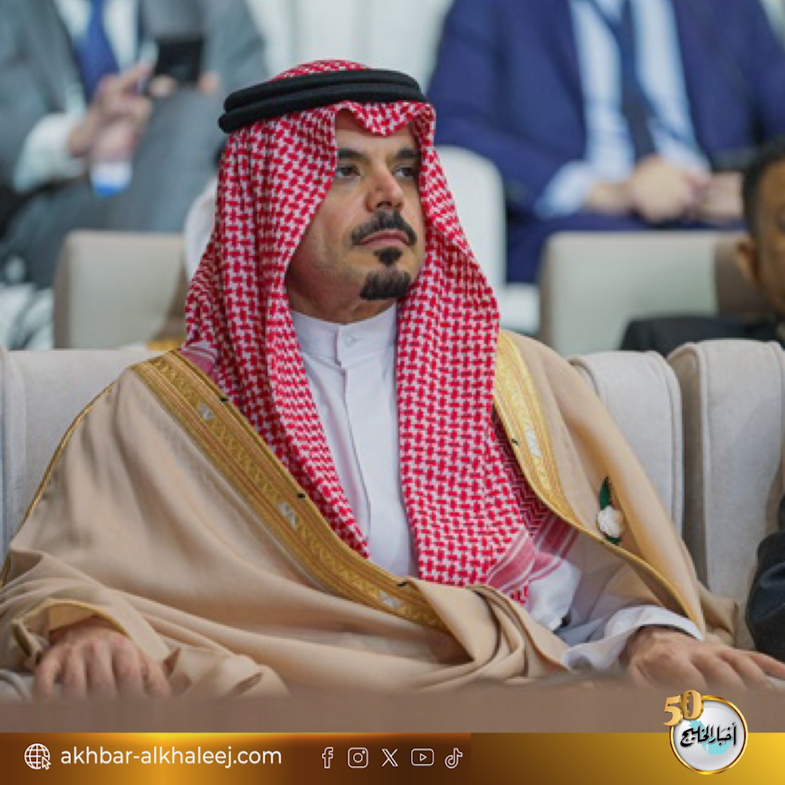 سفير مملكة البحرين لدى المملكة العربية السعودية يترأس وفد المملكة في المنتدى العالمي الحادي عشر لتحالف الحضارات في الرياض #البحرين 