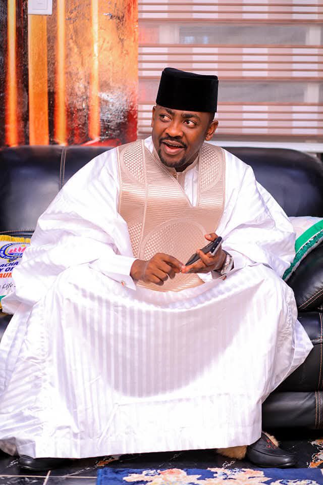 Abu_Jawaadd's tweet image. Professor Adamu Abubakar Gwarzo is a prominent Nigerian education philanthropist and the Founder and President of Maryam Abacha American University of Niger &amp;amp; Nigeria, Franco-British International University, Kaduna, and Canadian University of Nigeria, Abuja. He is widely…