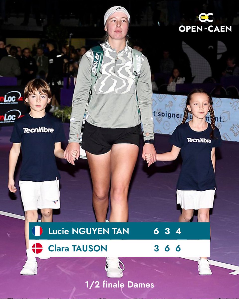 Open de Caen tweet media