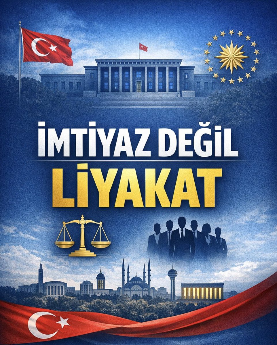 MukderSosyal's tweet photo. Talebimiz imtiyaz değil.
Talebimiz, uzun yılların bilgi birikimiyle taşınan sorumluluğun adil karşılığıdır.
#imtiyazdeğilliyakat https://t.co/7p9Ht7fCAk