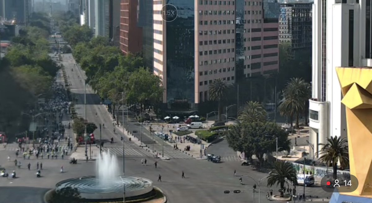 Hoy fue la sepultura definitiva de la Farsa Z con una lección histórica para la oposición.

La gente en nuestro país, sin importar su forma de pensar, rechaza la violencia. 

Los líderes de la oposición que cruzaron esa línea se quedaron solos y exhibidos.

Prohibido olvidar!