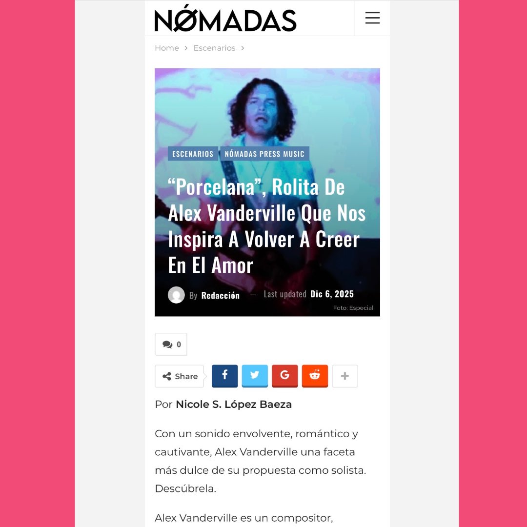 Arq Nicole López tweet media