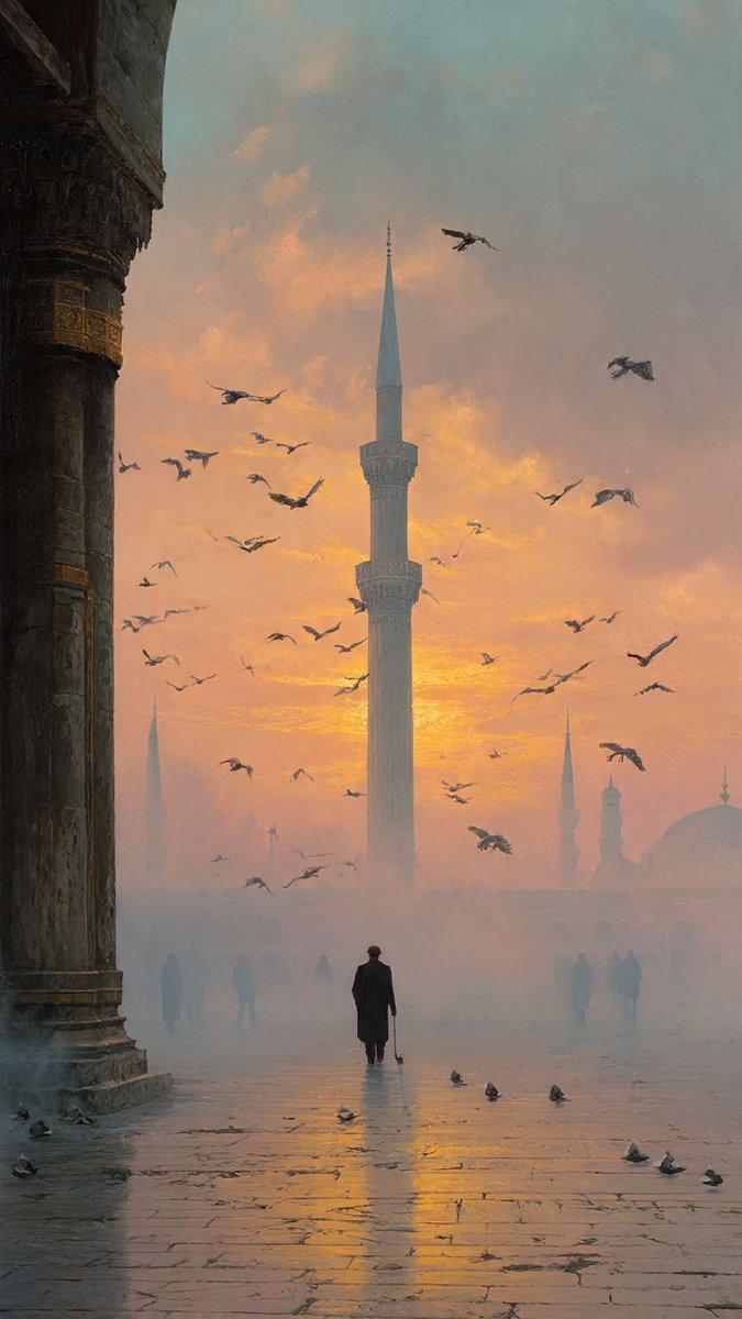 There’s a whole symphony in silence; most people too loud to hear it.