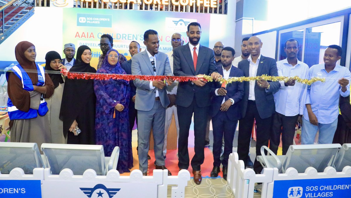 SOS Children's Villages in Somalia tweet media
