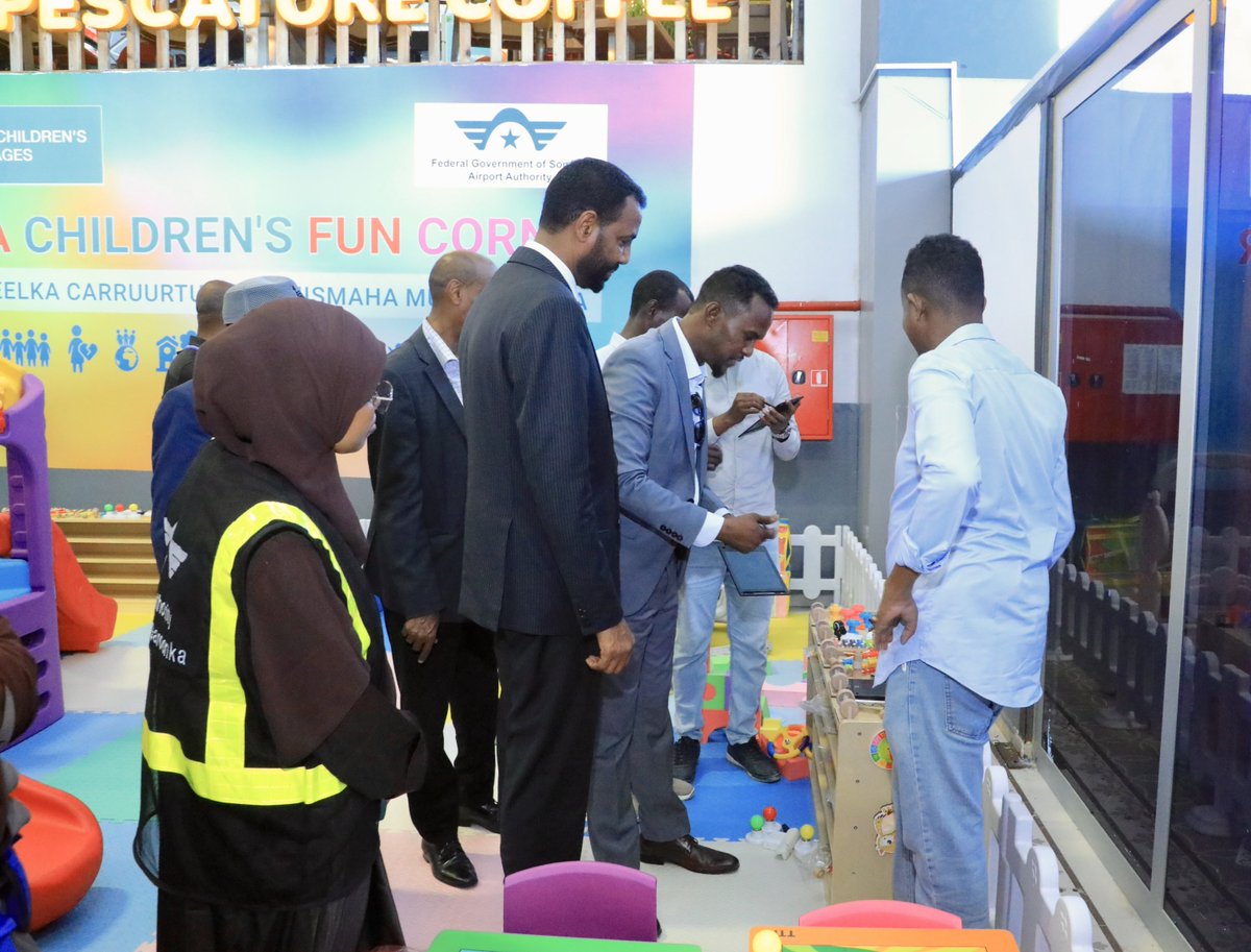 SOS Children's Villages in Somalia tweet media
