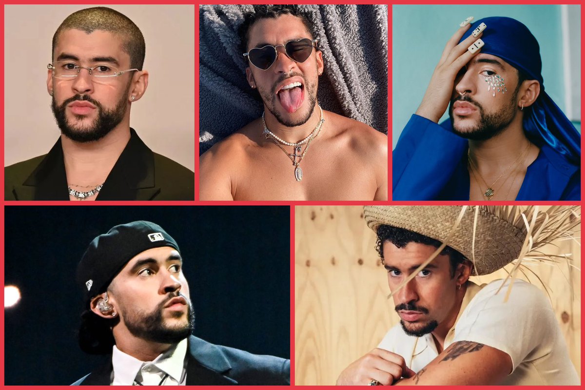 💯❤️🎭 HOY en NO ES POR INTRIGAR de <a href="/El_Universal_Mx/">El Universal</a> la sacudida de @badbunnypr 🎭♥️ eluniversal.com.mx/opinion/luis-m…💯🙏🏽