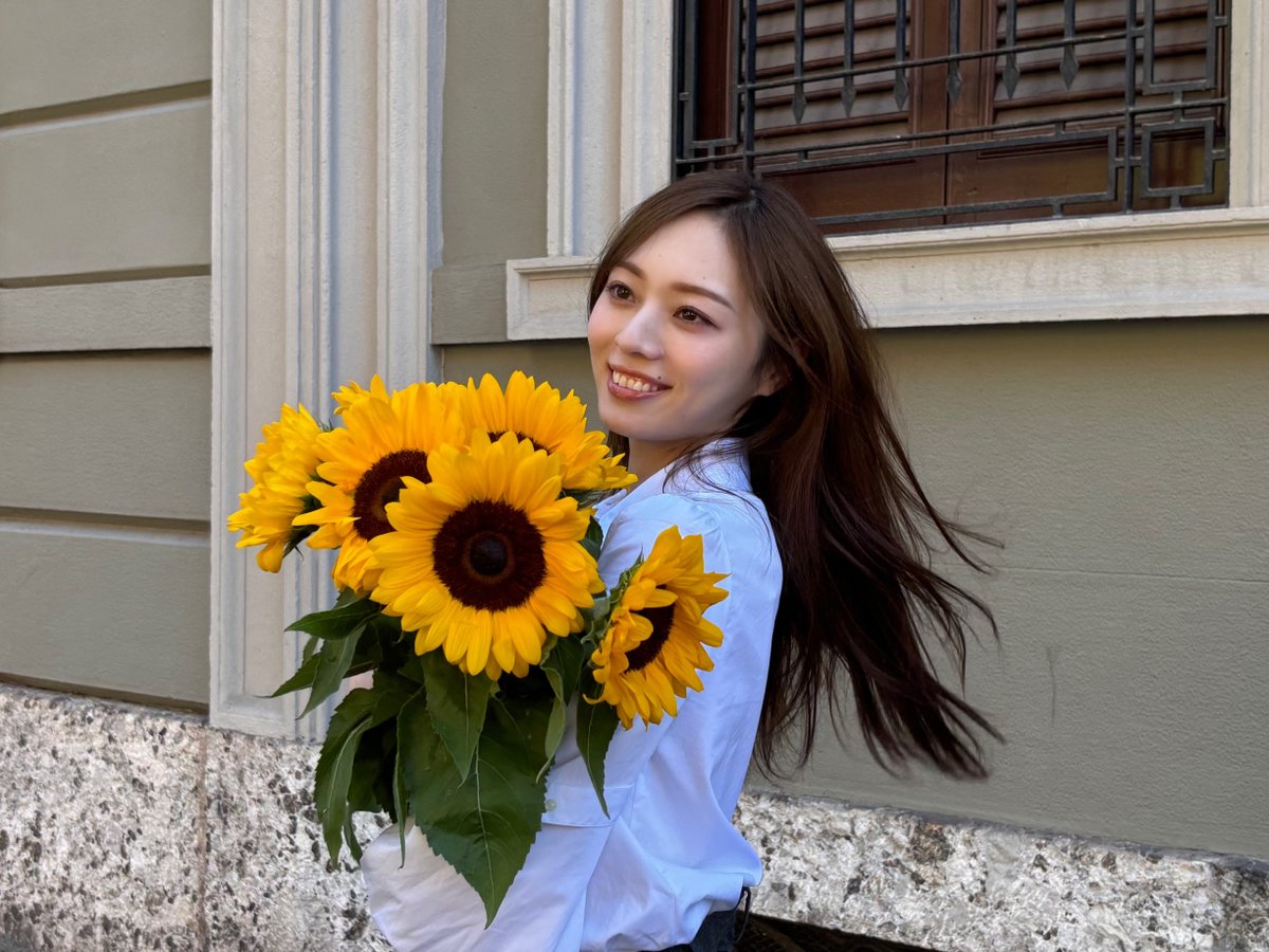 乃木坂46梅澤美波2nd写真集『透明な覚悟』【公式】 tweet media