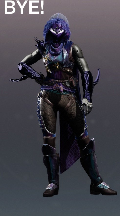 OnlyPrim7's tweet image. Some hunters