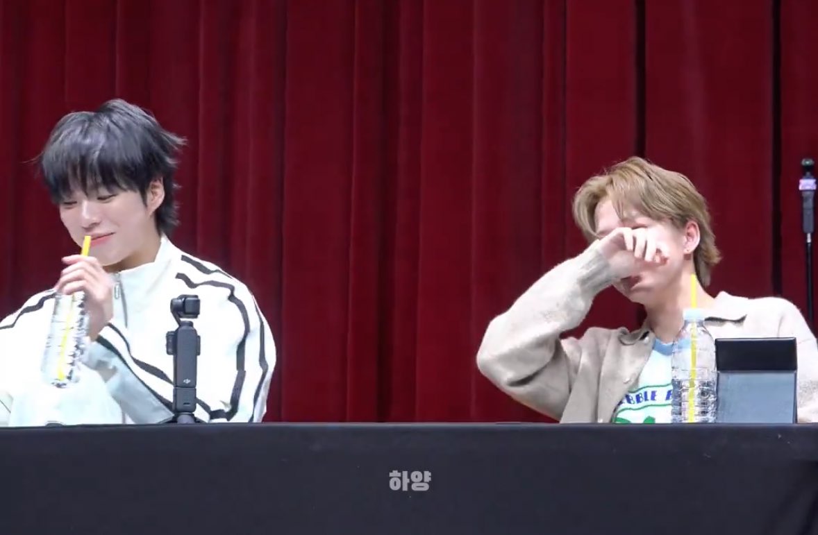 Asahi smiles when Jaehyuk is there🥹🥹 #jaesahi