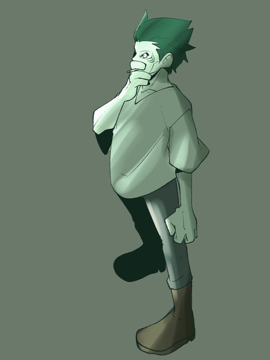 浅葱ページ あさぎ（浅葱） on X