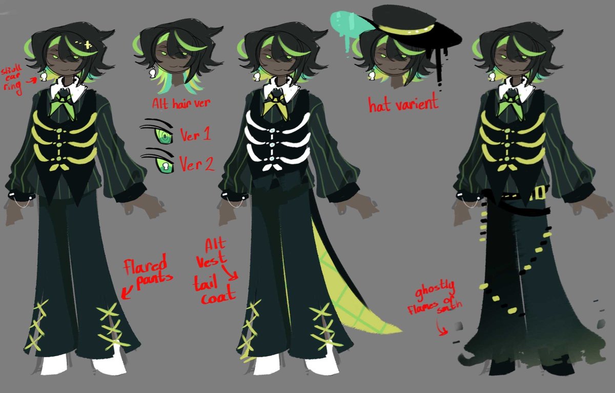 Boosluvr ✦ 🪦•ENGVtuber•💚 tweet media