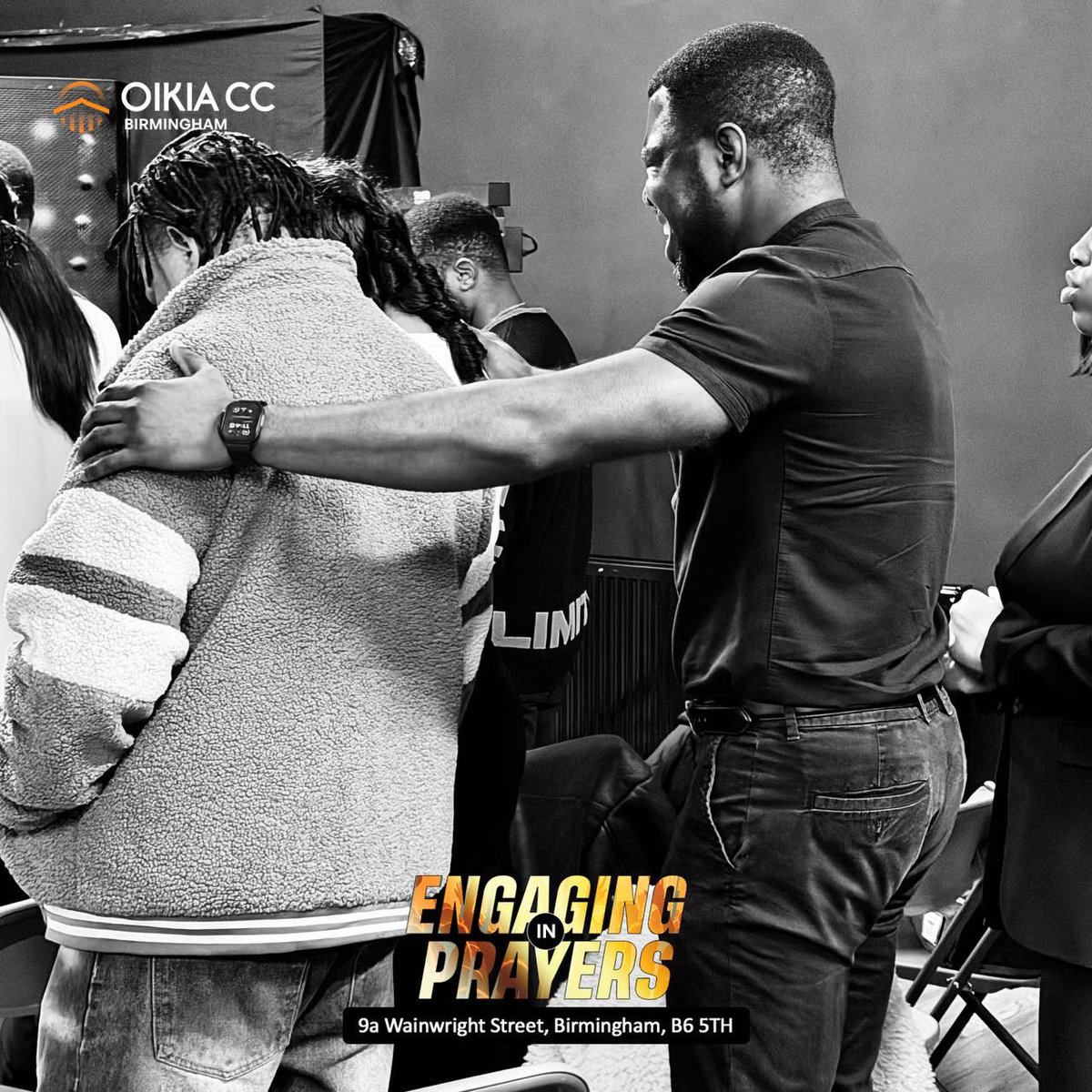 Today, from Luke 18, we saw that we always ought to pray.

It is not selective. It does not say men of God only or prayer warriors only. As long as you are part of mankind. Every single person, must always pray.

Not sometimes or a few times, but always. Prayer is continuous.