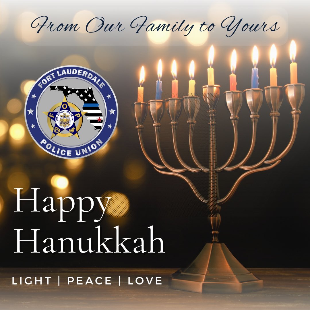 Fort Lauderdale FOP tweet media