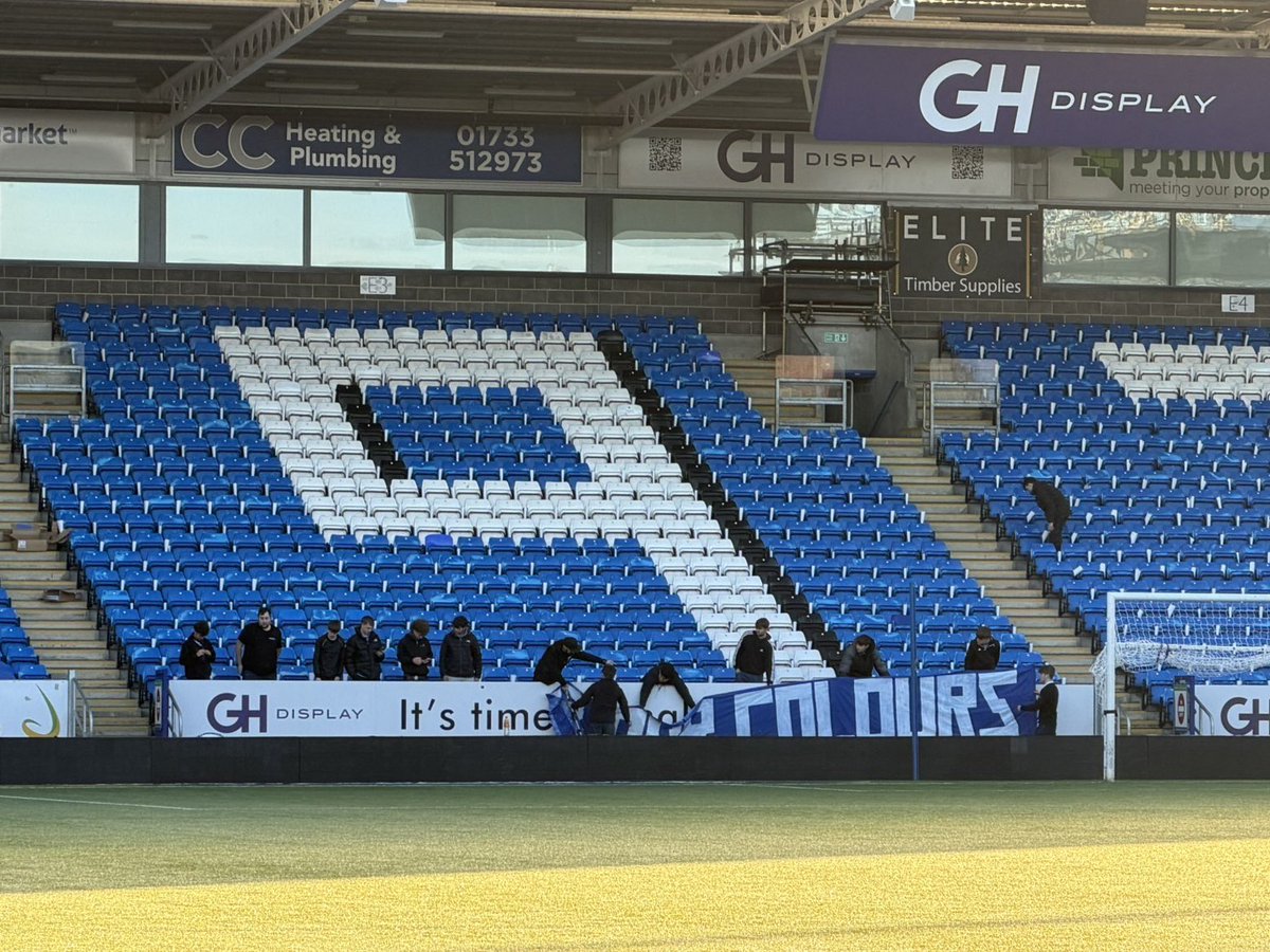 Blue Section tweet media