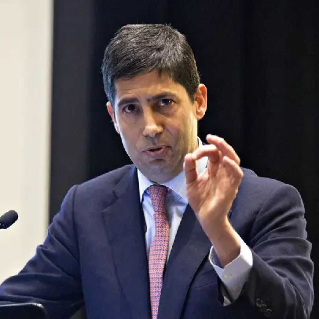 🚨BREAKING:

KEVIN WARSH FED CHAIR ODDS EXPLODE TO 39%

WARSH IS NOW THE FRONT-RUNNER

KNOWN FOR DEEP CUTS, TRUMP ALIGNMENT, AND CRISIS EXPERIENCE

IS A DOVISH FED NEXT?