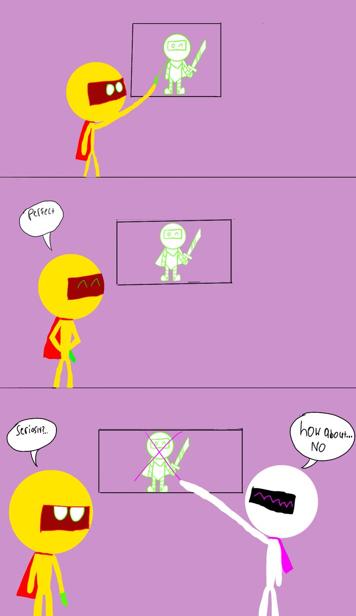 PhelpsZaviuan's tweet photo. The Eraser
#gildedguy #gildedguyart #ibisPaintX https://t.co/z3ANaiuPLp