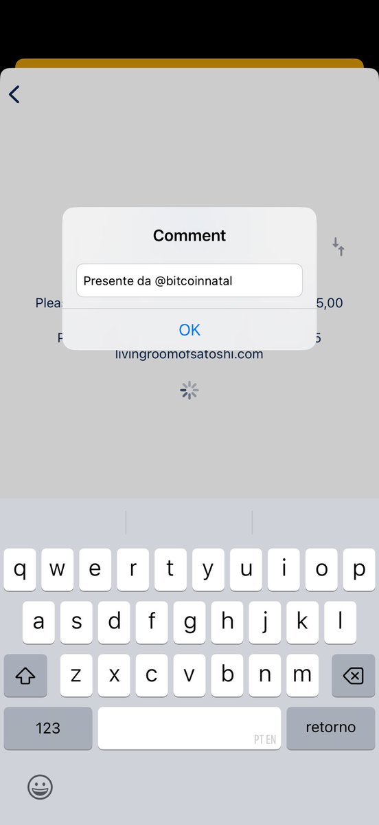 Bitcoin Natal tweet media