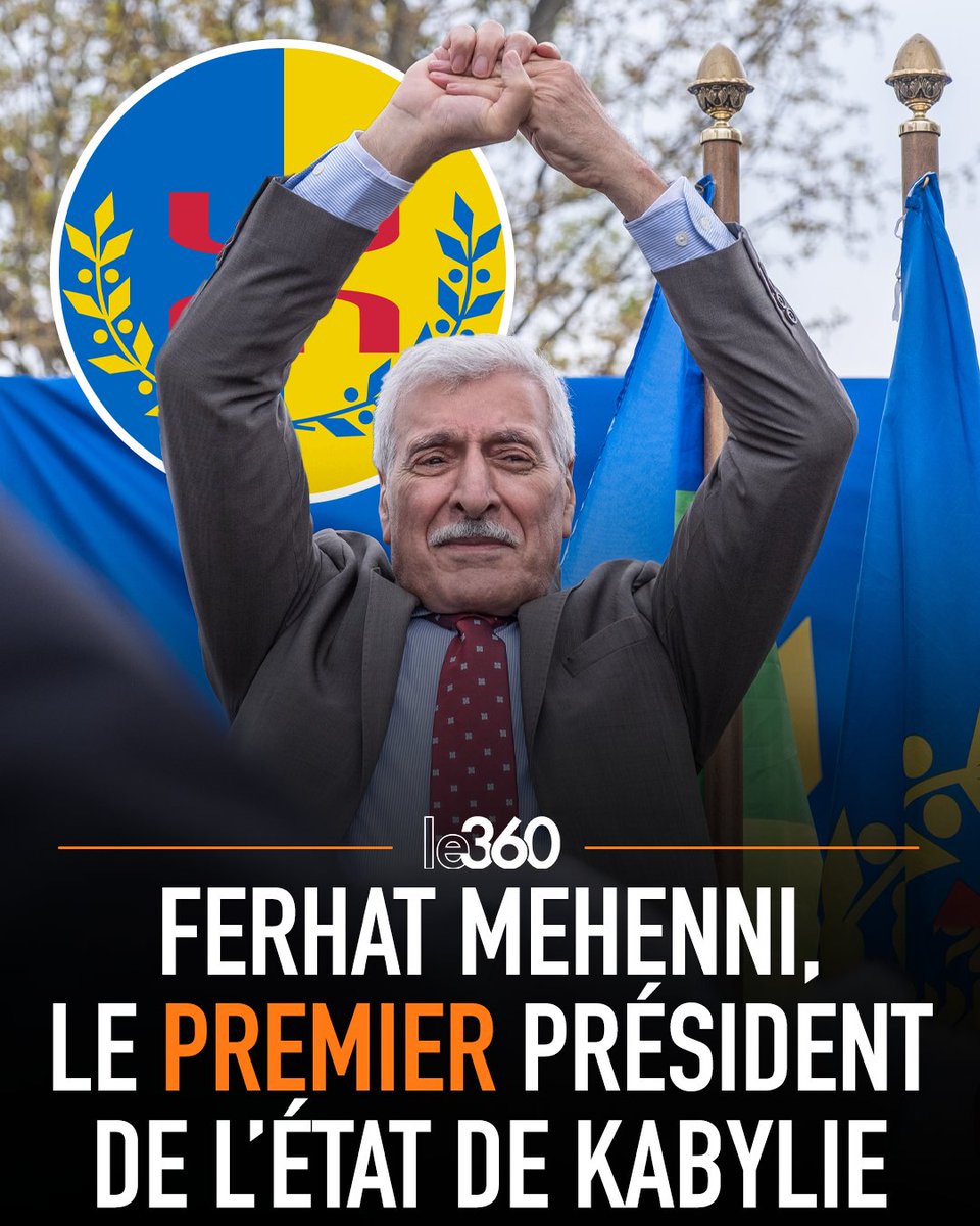 Alors que la Kabylie vient de proclamer son indépendance le 14 décembre, les feux des projecteurs sont braqués sur l’homme qui est en passe d’accomplir cet incroyable tour de force, au péril de sa liberté et de sa vie, et de prendre la présidence de l’État de Kabylie: Ferhat