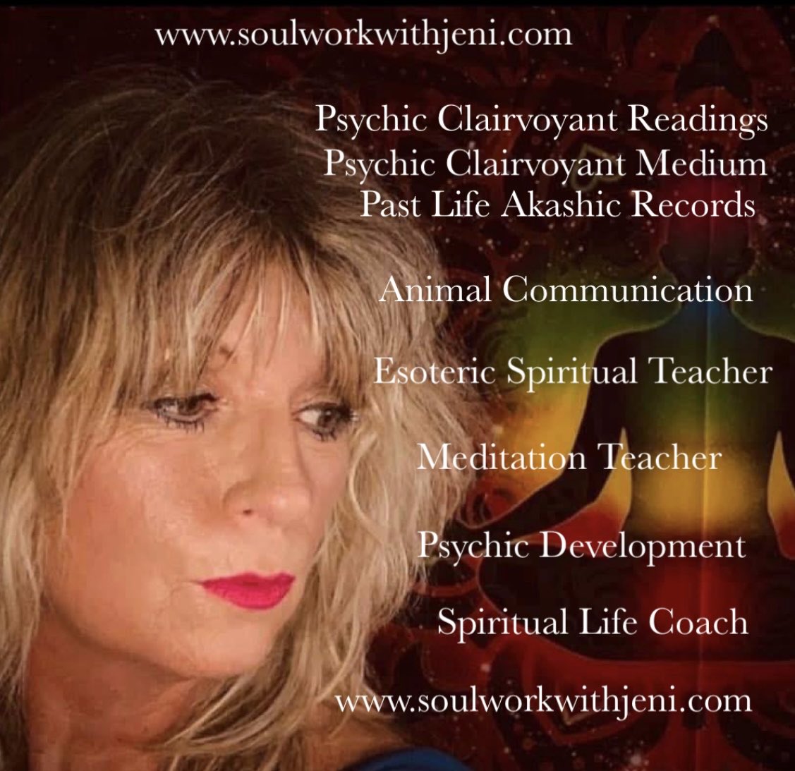 soulworkwithjen's tweet image. Psychic Clairvoyant Readings 
soulworkwithjeni.com #psychic
