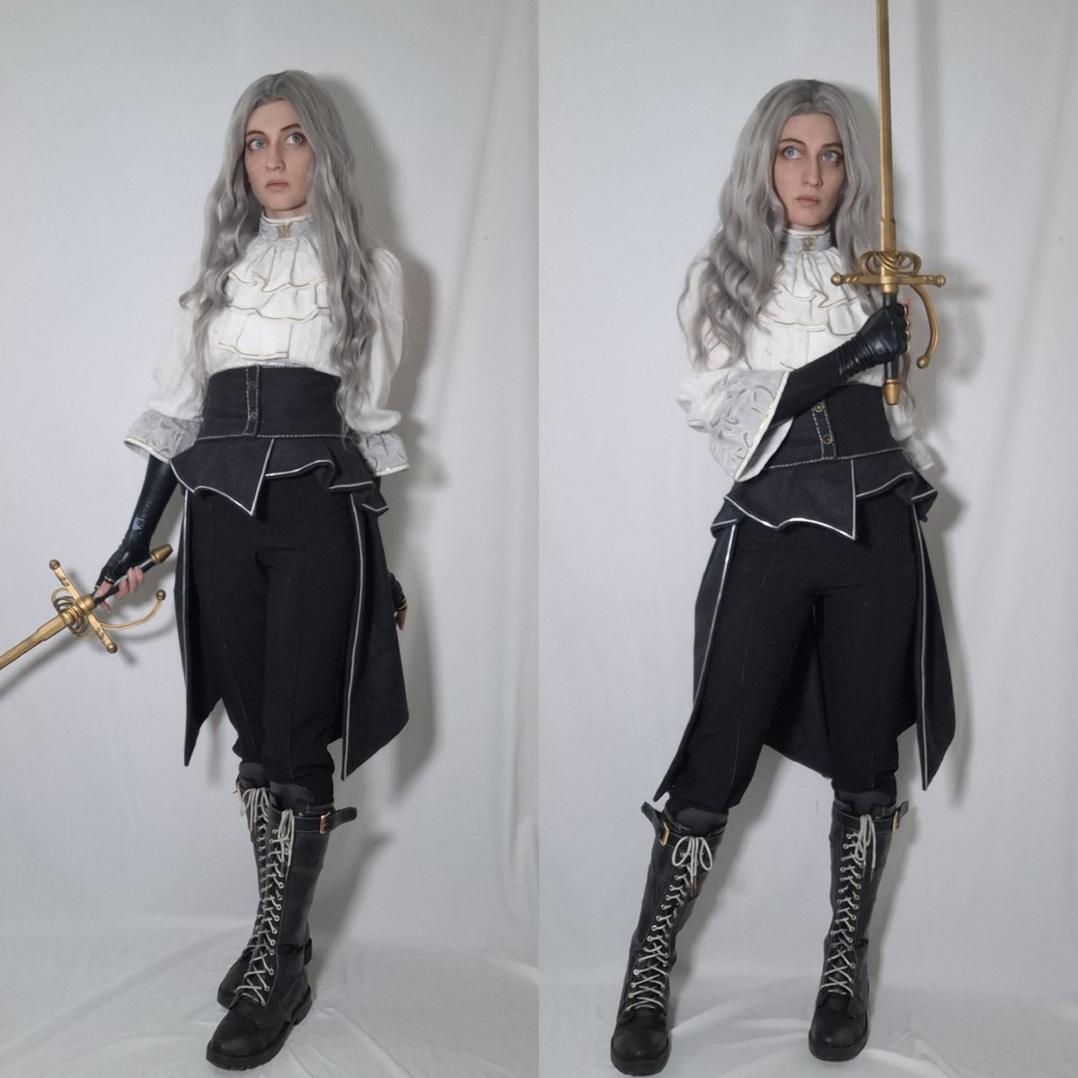 Maluga☆ tweet media