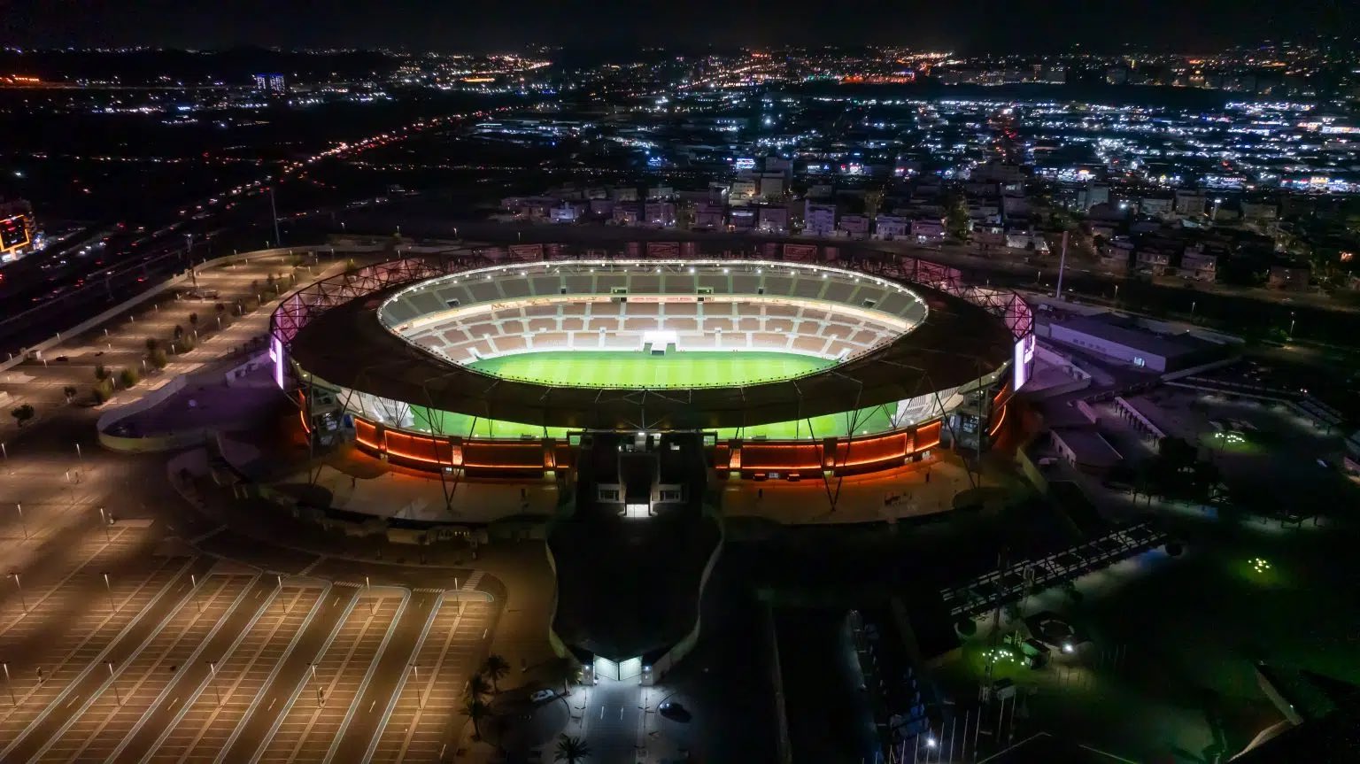 جدة و الرياض.. بنية رياضية تعزز جاهزية كأس آسيا تحت 23 عامًا 2026 السعودية #كأس_آسيا 