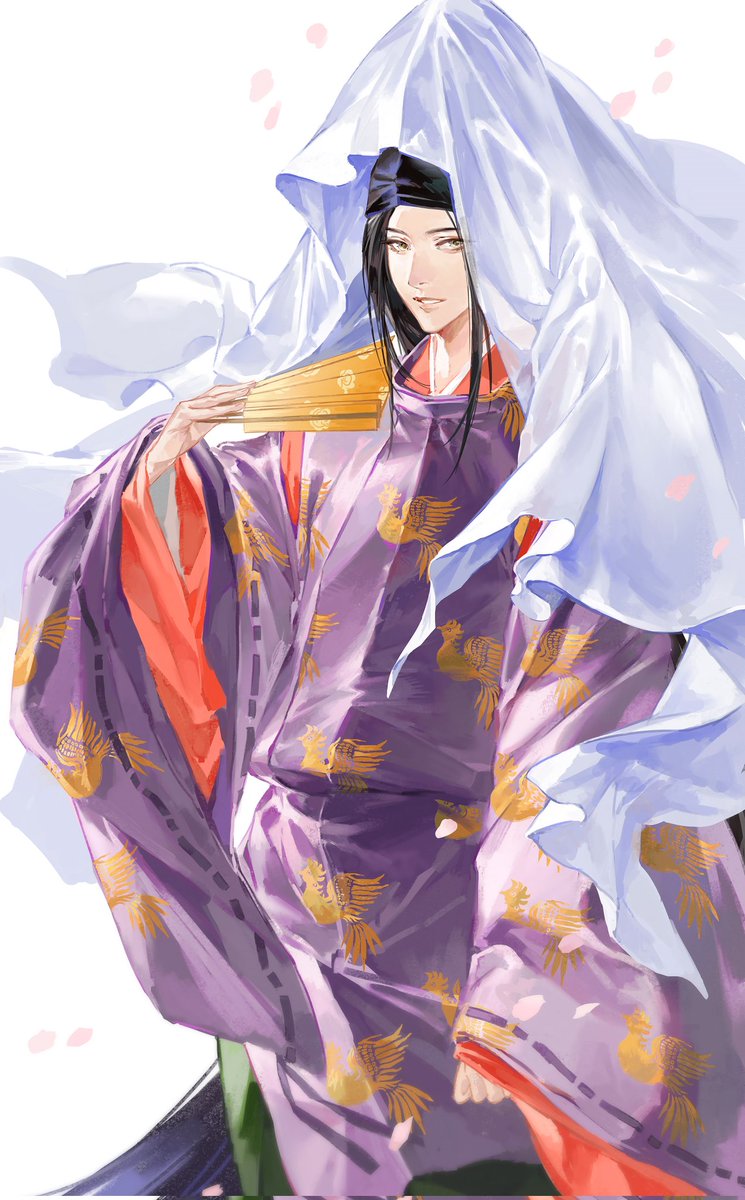 藤原佐為
#ヒカルの碁