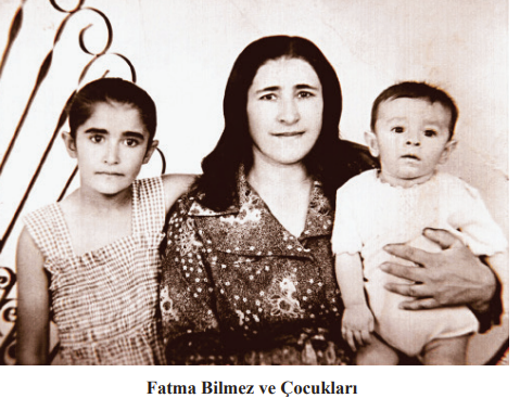 “Annemin yaralı yattığını gördüm. Onun üstüne atıldım, kucakladım, kaldırmaya çalıştım. Olmadı, kaldıramadım. Anneme sarıldığım için üstüm başım kan içindeydi. Kanla ıslandım ve bunun ne demek olduğunu hiç unutmayacak bir biçimde öğrendim. O arada Hasan Ağabeyi’me sarıldım, onun