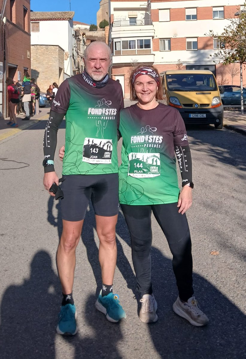 FONDISTES PENEDÈS CORRENT PER LLEIDA fondistespenedes.cat/2025/12/fondis… a través de <a href="/Fondistes/">Fondistes Penedès</a> Penedès