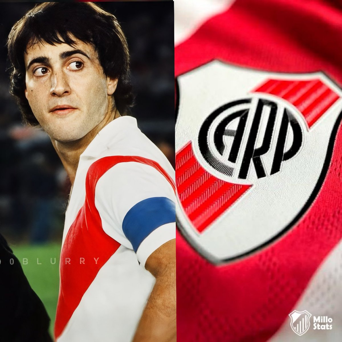 “Si naciera de nuevo, quisiera que me pasaran las mismas cosas. Gracias a el de arriba que me tiró en River” ❤️🐔

Norberto Osvaldo Alonso