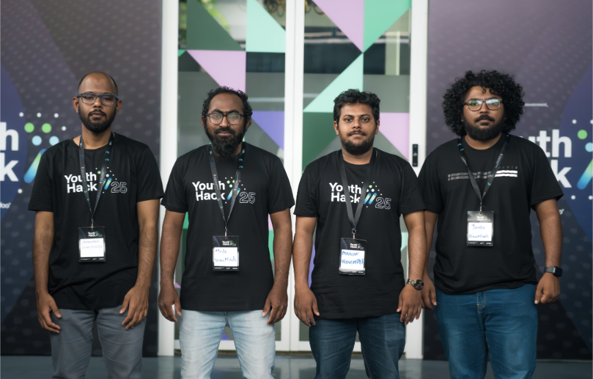 youthhackmv's tweet photo. Big congrats to Second Place winners of Youth Hackathon 2025: WaveMinds.

Fannu Foshi brings it together: a single platform where creators can launch, showcase, and raise funds to turn ideas into something real. @womenintechmv @y https://t.co/Y5Y9UB1KWF