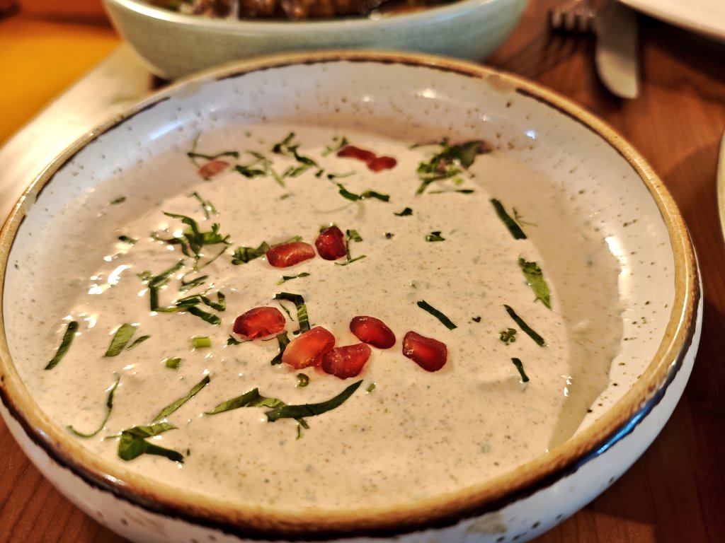 socdevida's tweet image. Bona cuina índia a @casamasala: sabors autèntics, plats ben cuinats, espai agradable i servei atent.