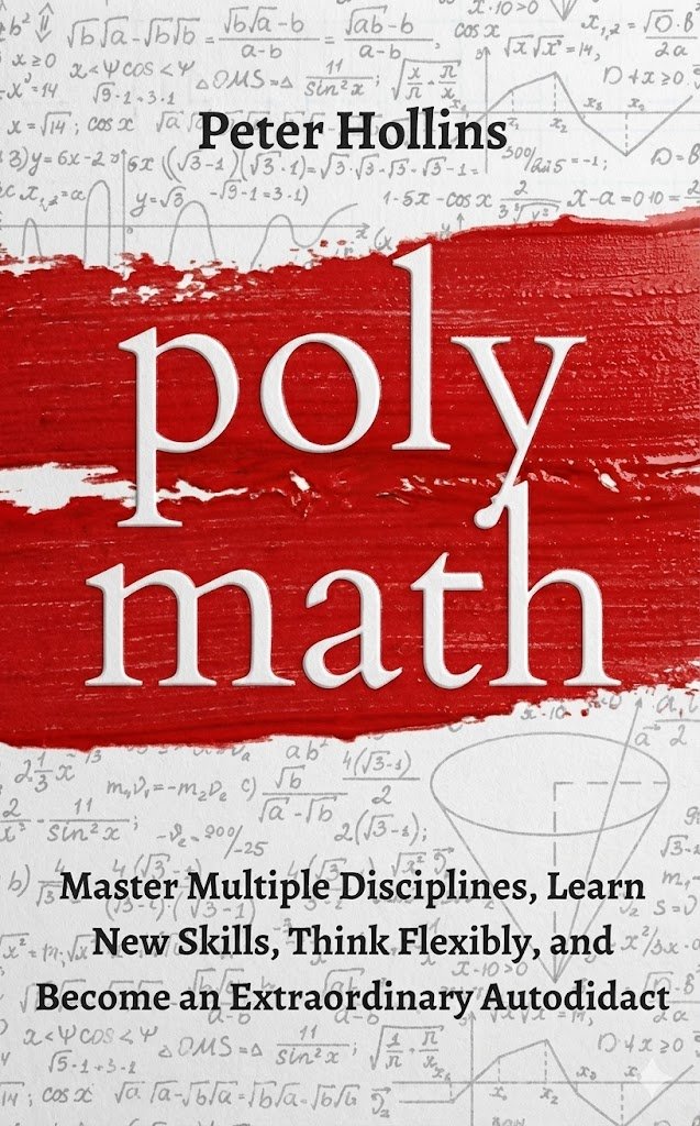 a framework for building range without losing depth. 

> this book breaks down how to learn across disciplines, acquire skills fast, and think flexibly without becoming scattered. 
> written for serious autodidacts