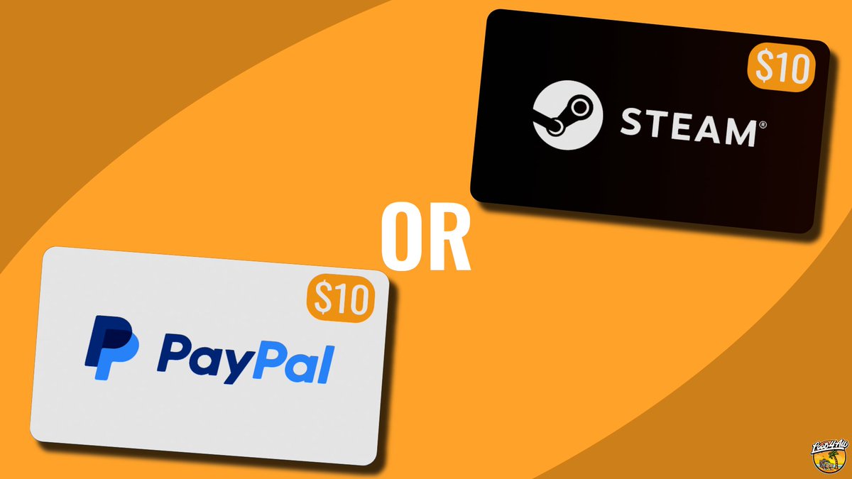 🎅🎁 CHRISTMAS GIVEAWAY #3 🎁🎅

Loot:
🔸 1x $10 Steam Wallet Gift Card OR via PayPal [GLOBAL]

How to Enter:
✅ Follow <a href="/Loot4All/">Loot4All - First Level Loot</a>
🔁 Repost this Post
👥 Tag a Friend

⏰ Ends 12/21/2025
#Giveaway #Steam #ChristmasGiveaway #FreeMoney