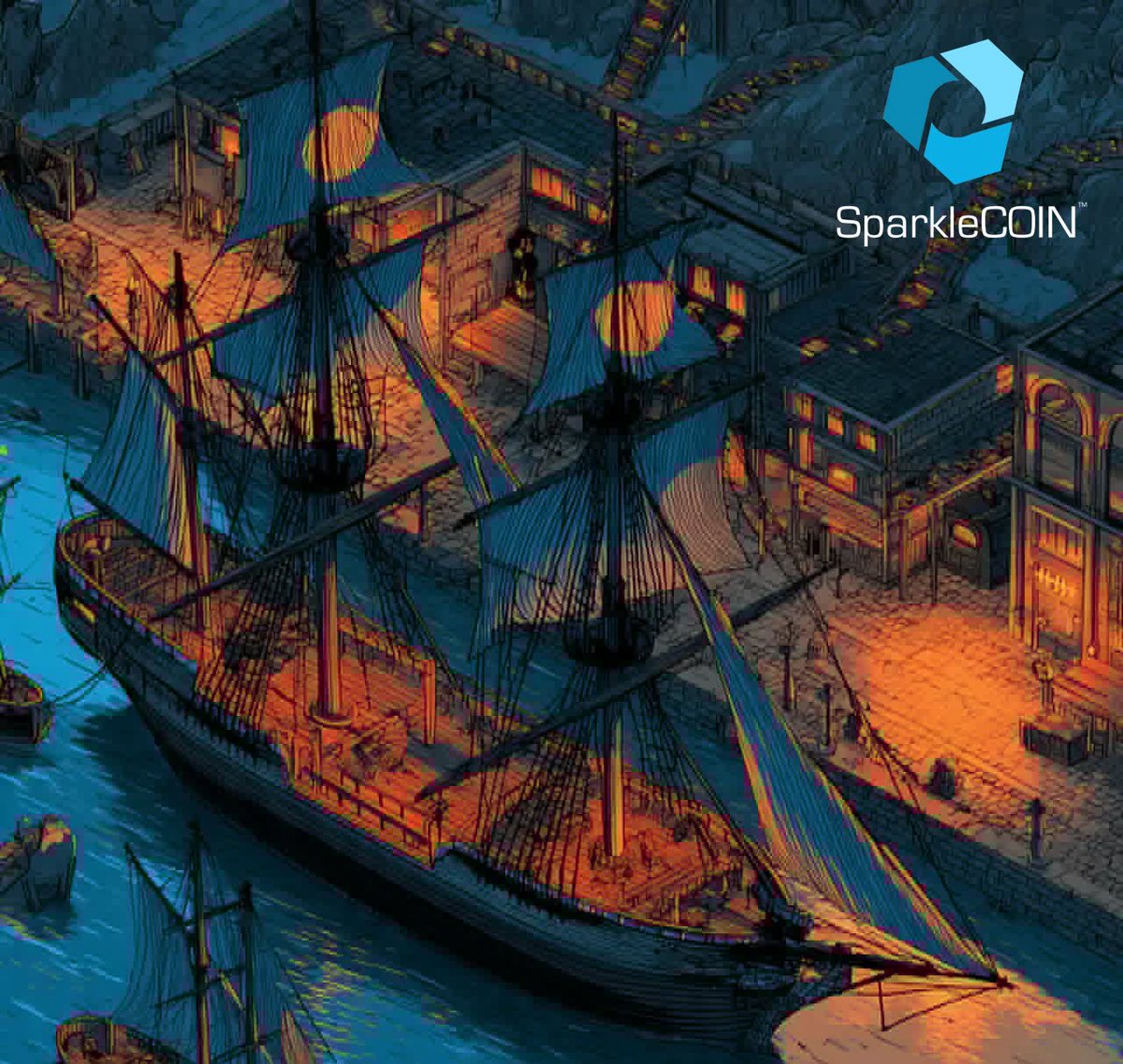 Hey SparkleCOIN Crew! We've got some exciting updates to share! The recent market shift? We've been there, and we're ready for what's next! Our "Safe Harbor" strategy is in full swing, and we're gearing up for a major comeback!