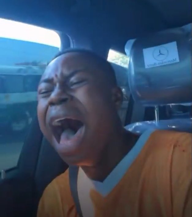 I really don’t believe in that shit stunt peller pulled. I believe some people who are rich are going to pay and fix the car. This is just for views.