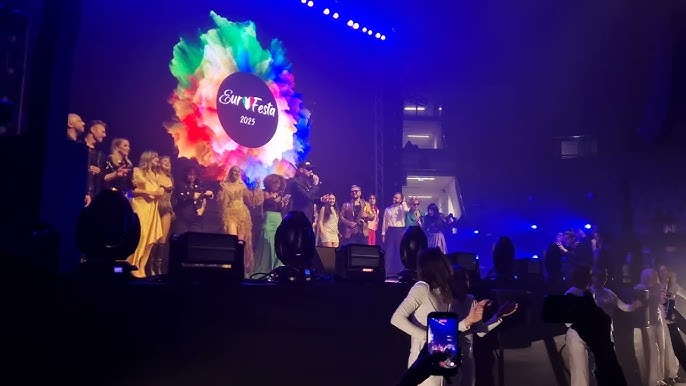 Ecco il resoconto della serata ad Eurofesta della nostra Sara Carmen Coppola. Inoltre sul nostro profilo Instagram potrete trovare tutte le esibizioni della serata! #eurofesta #eurovision lnx.ogaeitaly.net/2025/12/14/la-…