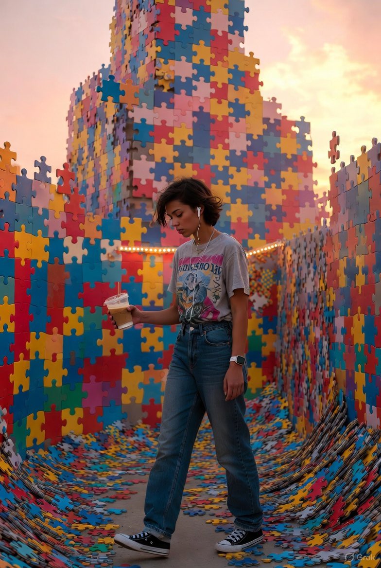KrisKent4D's tweet photo. #GenZ #GenX #Millenials #StopStackingPuzzles #SolvePuzzleDaily #InvisibleBorderlands ๐ ๐ต๏ธ
https://t.co/qKaryZ1Zxg
#StrangersThings5 #AvatarFireAndAsh https://t.co/dA2RtK66R6