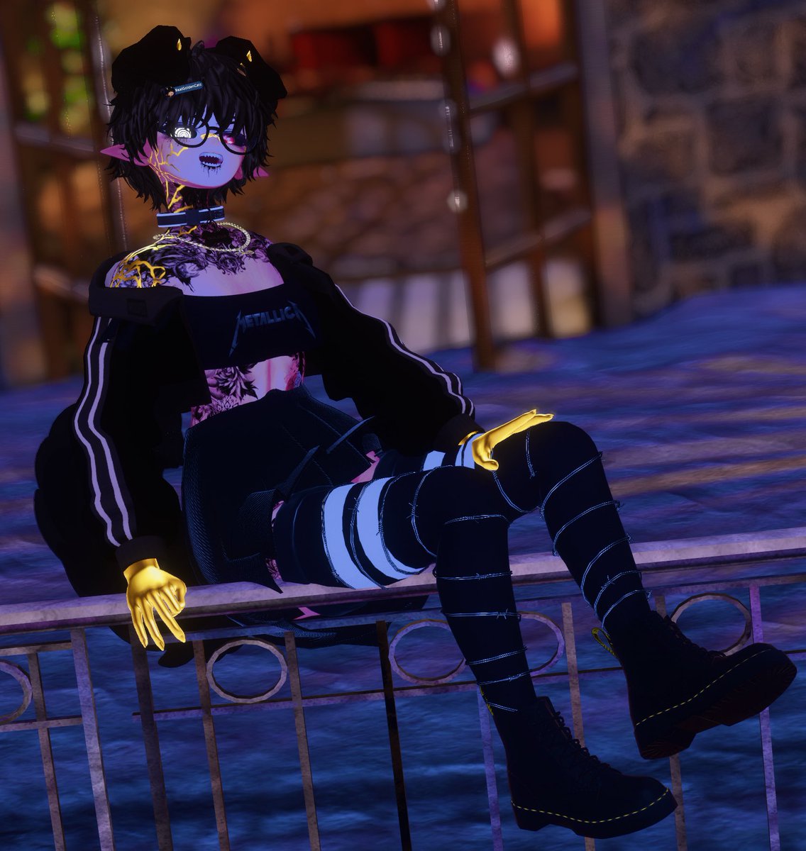 Just a silly lil guy!!!