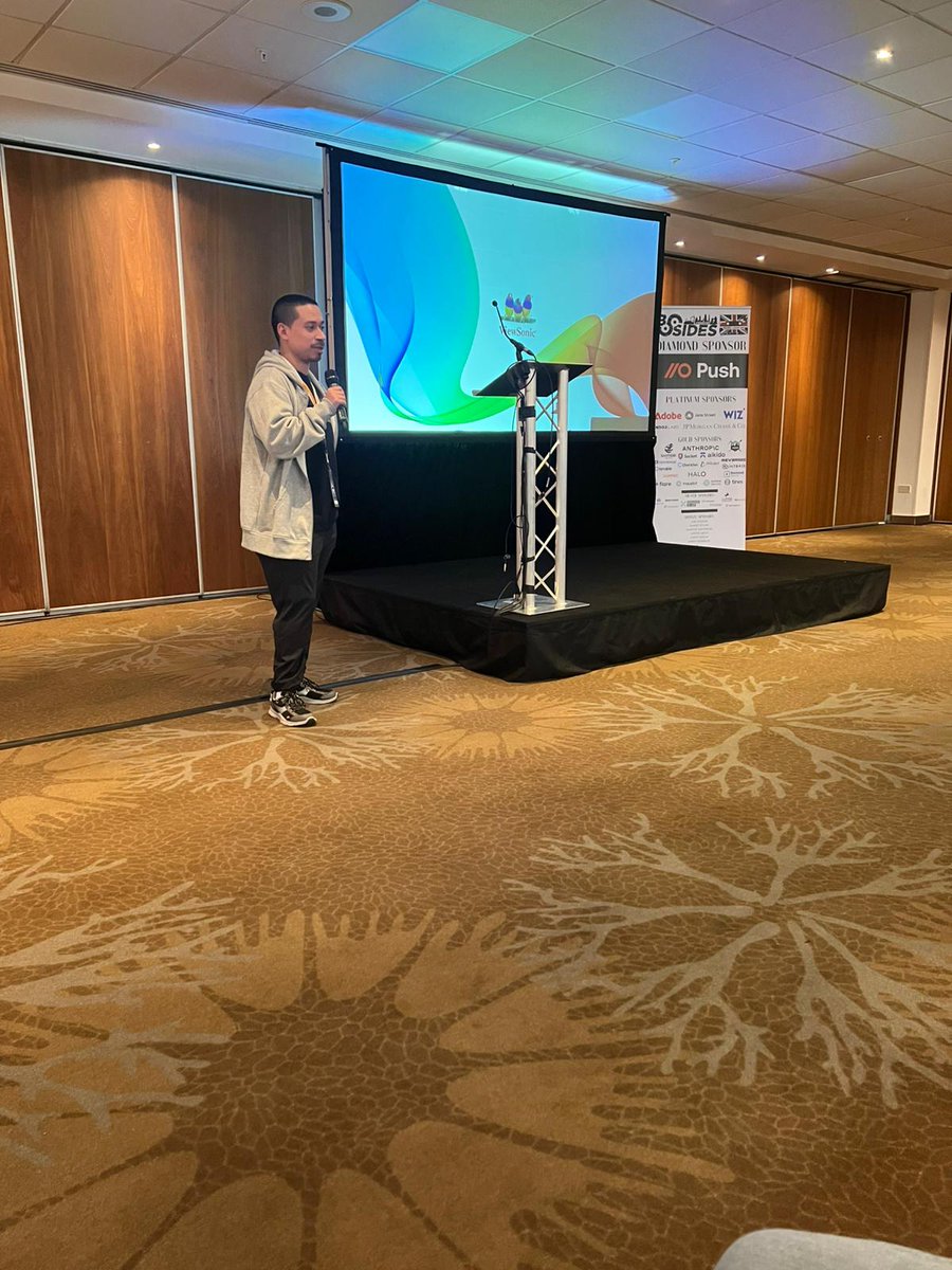 KevTechSupport's tweet image. I appreciate @BSidesLondon for having me and letting me talk.

I talked about my journey from working restaurant into cybersecurity.

Breaking into IT is a journey. Remember that a journey of a thousand miles begins with a single step. 

You have to start somewhere and work your…