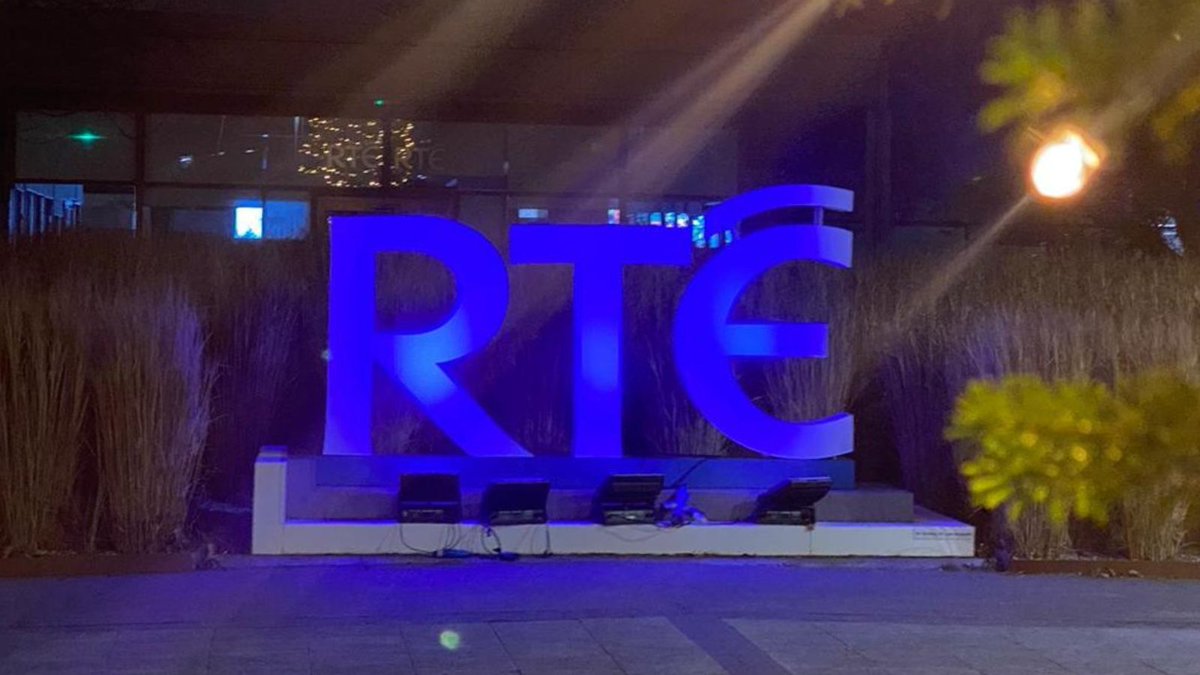 RTÉ tweet media