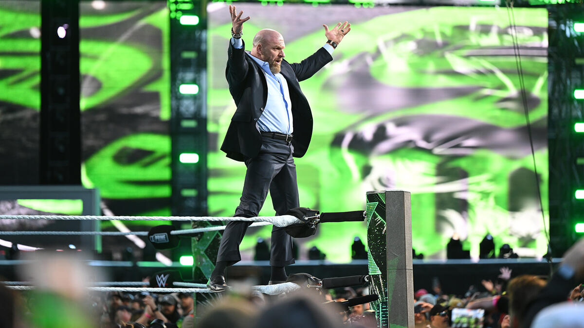 Wrestle Features tweet media