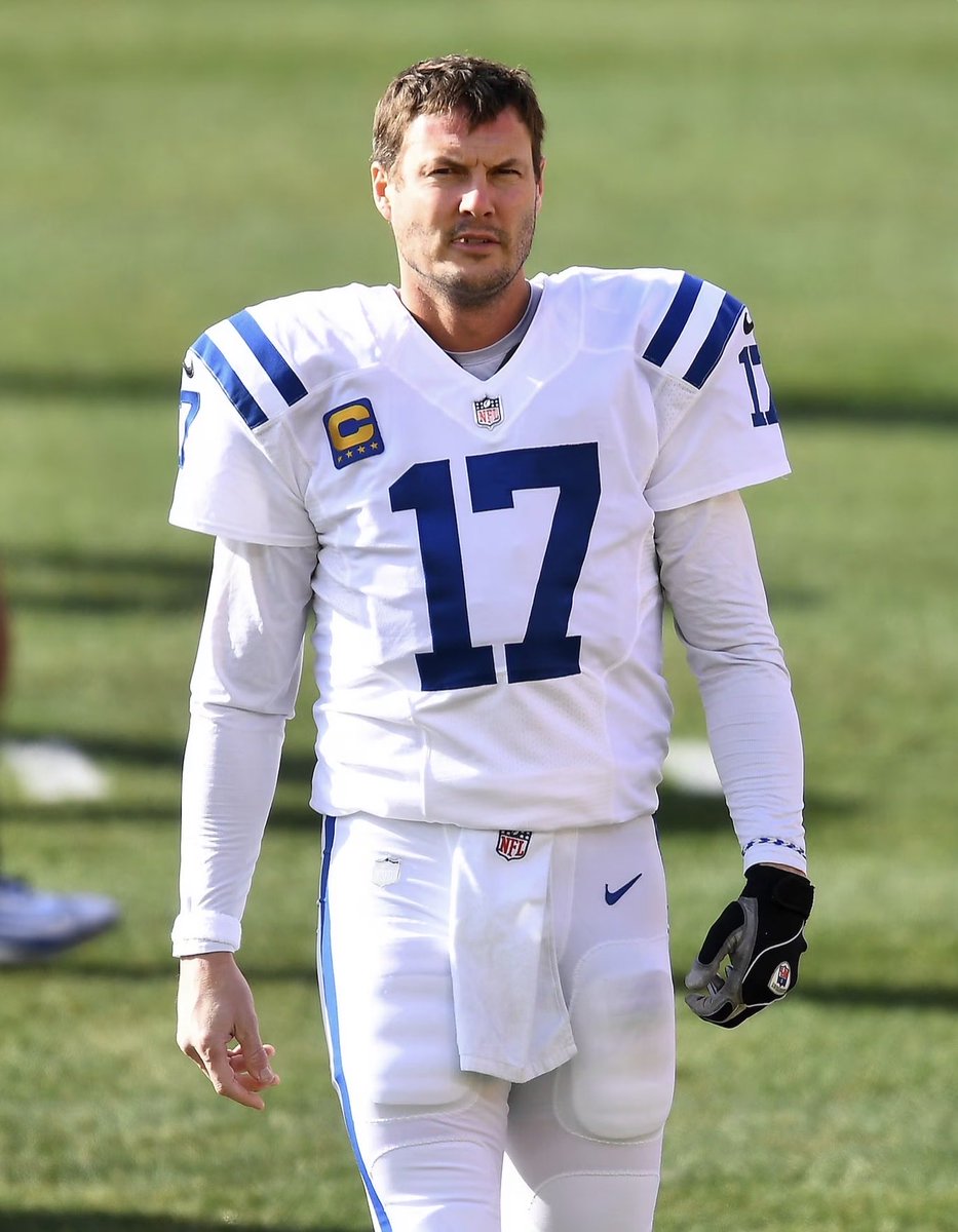 Old Man Rivers…that old man Rivers… he just keeps playing along! <a href="/espn/">ESPN</a> <a href="/NFL/">NFL</a> <a href="/CBSSports/">CBS Sports</a> <a href="/ScottHanson/">Scott Hanson</a>