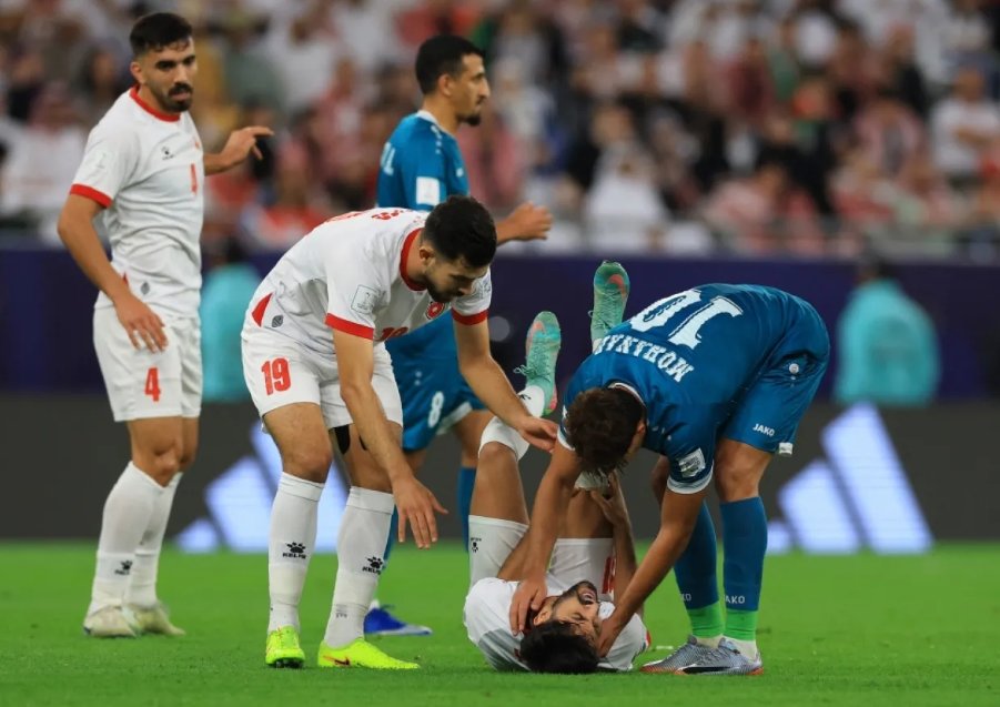 من هو بديل النعيمات أمام السعودية؟ 