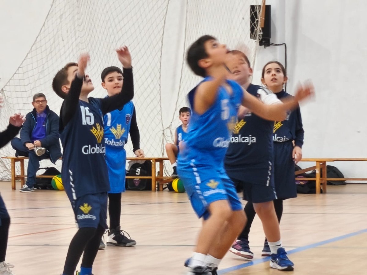TobarraCB's tweet photo. 😆 Segunda prueba del circuito Benjamín GLOBALCAJA en Tobarra 

🏀 Jornada para los equipos benjamines de ADB Hellín, Rado Pakolo Almansa y Tobarra CB

#globalcajaconeldeporte https://t.co/bjci8QDyeX