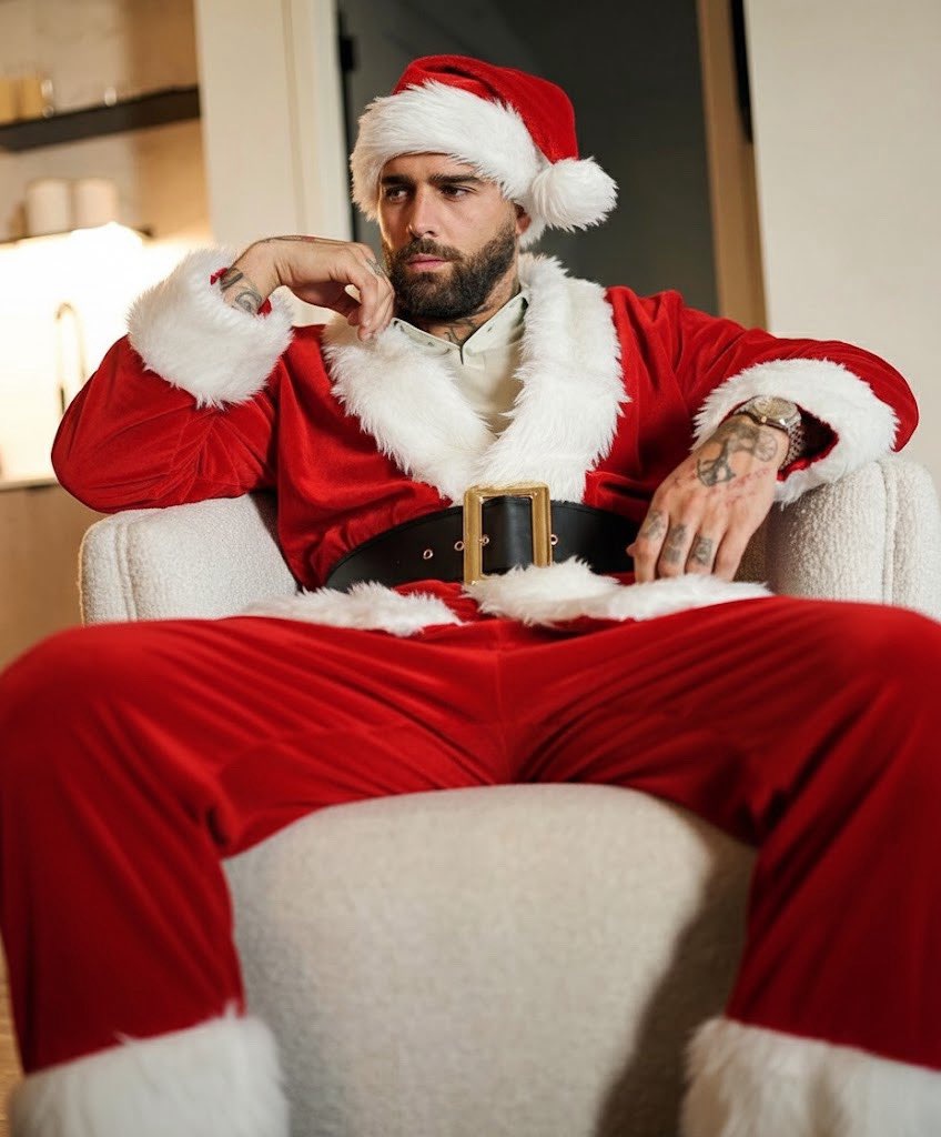 BigDicksuasion's tweet image. #New — It's almost that time.⛄