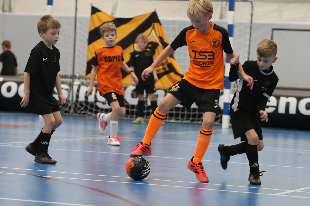 City Of Peterborough Futsal Centre tweet media