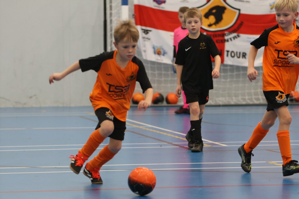 City Of Peterborough Futsal Centre tweet media