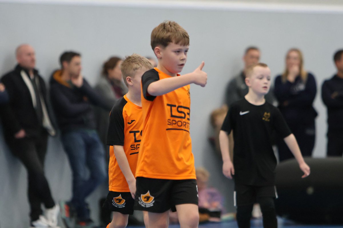 City Of Peterborough Futsal Centre tweet media