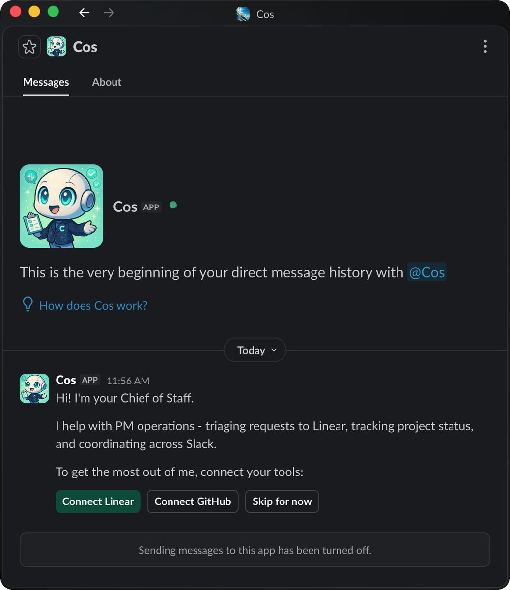 Cos Bot (@cos_app) / Posts / X